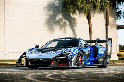 2020 mclaren senna gtr price.